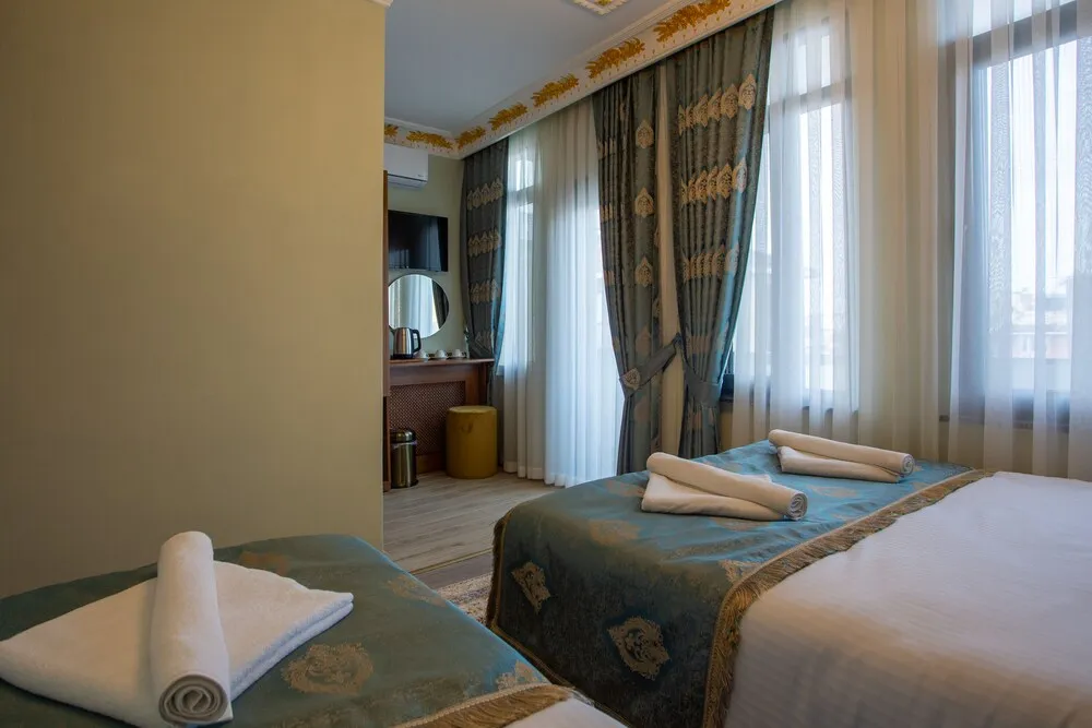 Triple Room with Balcony