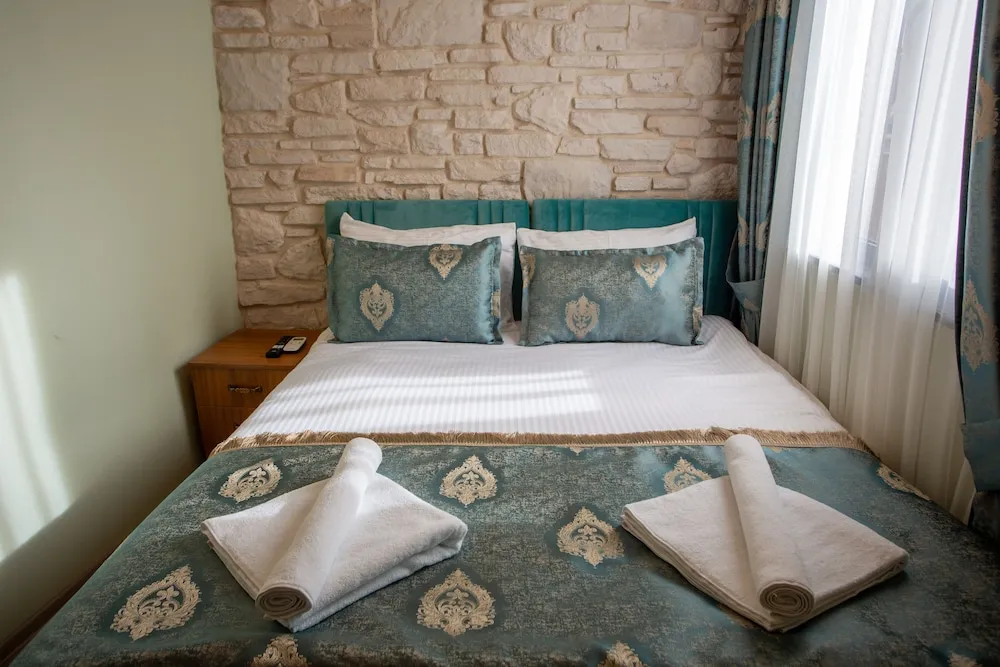 Double Room with Sea View