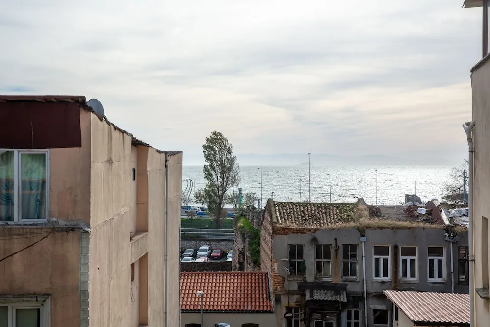 Double Room with Sea View