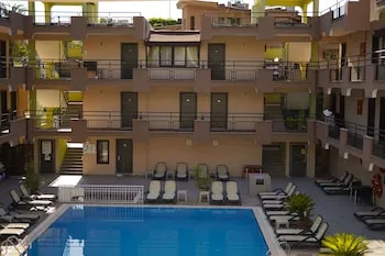 Aleria Belport Beach Hotel