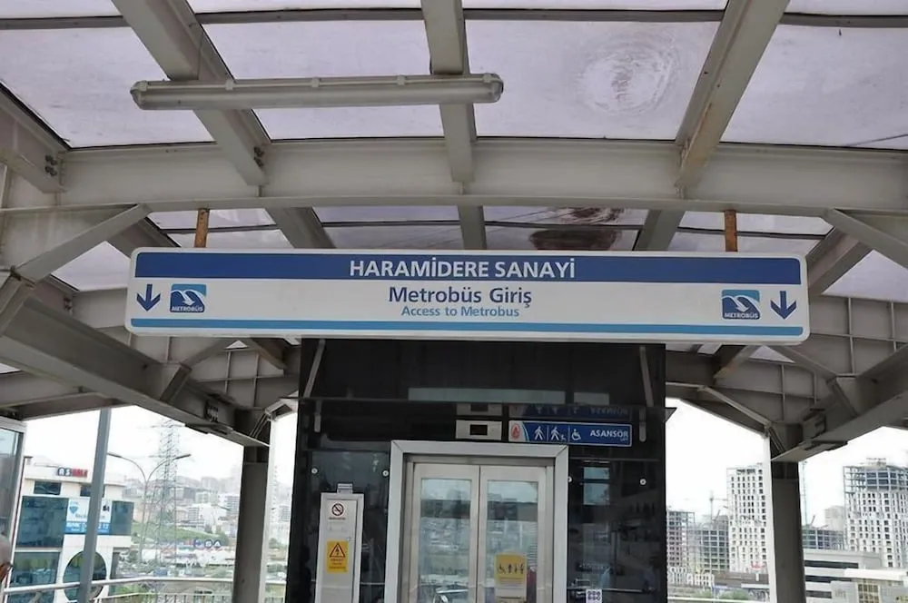 Standard İki Ayrı Yataklı Oda, 2 Tek Kişilik Yatak, Sigara İçilmez, Şehir Manzaralı