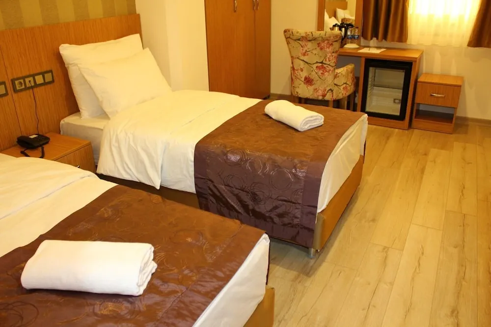 Standard İki Ayrı Yataklı Oda, 2 Tek Kişilik Yatak, Sigara İçilmez, Şehir Manzaralı