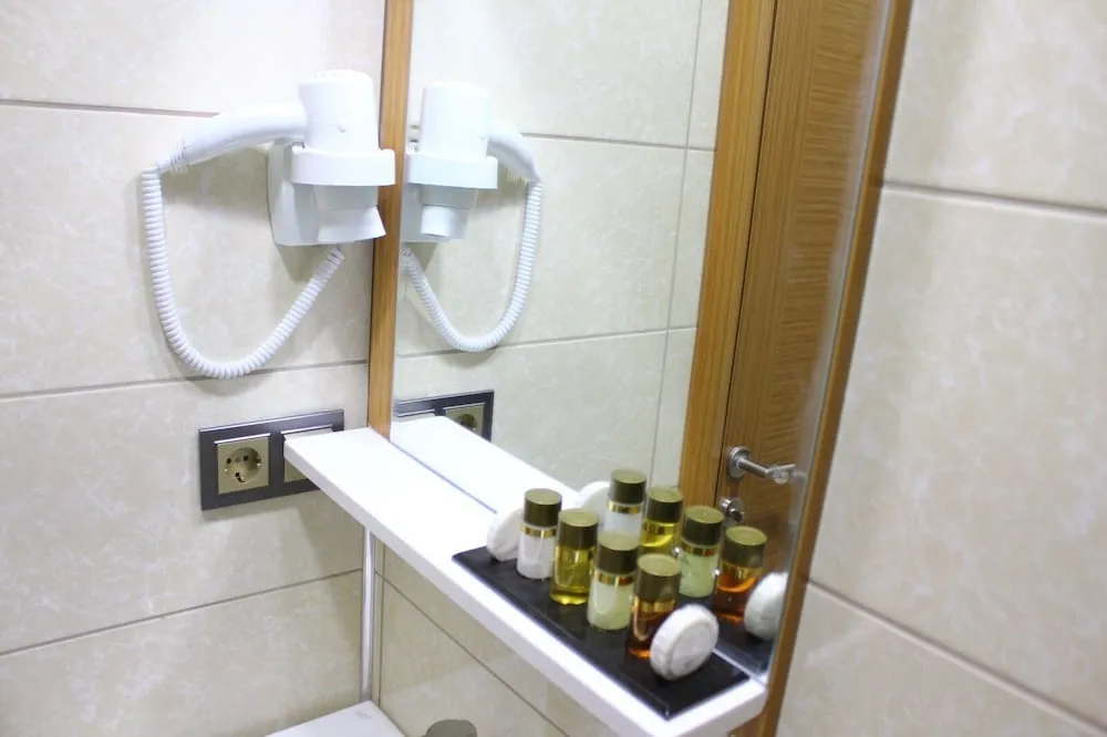 Standard İki Ayrı Yataklı Oda, 2 Tek Kişilik Yatak, Sigara İçilmez, Şehir Manzaralı