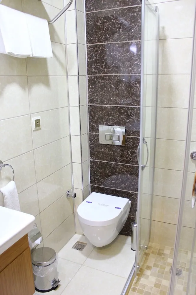 Standard Üç Kişilik Oda, Şehir Manzaralı