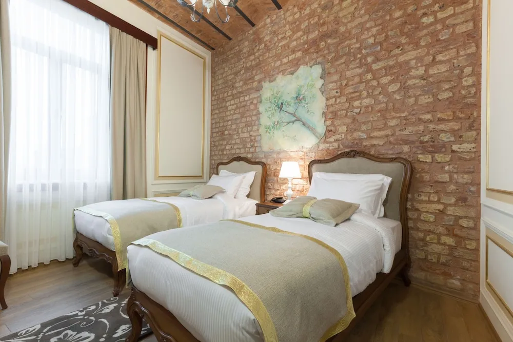 Superior Tek Büyük Yataklı Oda, Şehir Manzaralı