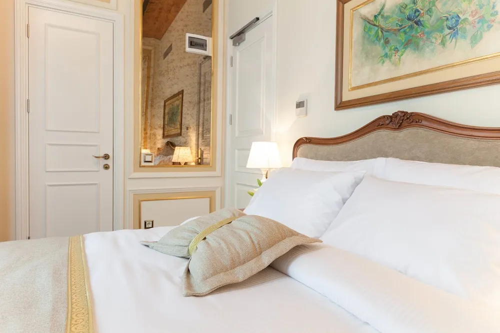 Standard Tek Büyük veya İki Ayrı Yataklı Oda