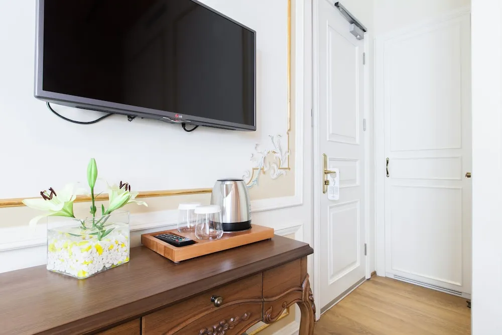 Family Oda, Bağlantılı Odalar