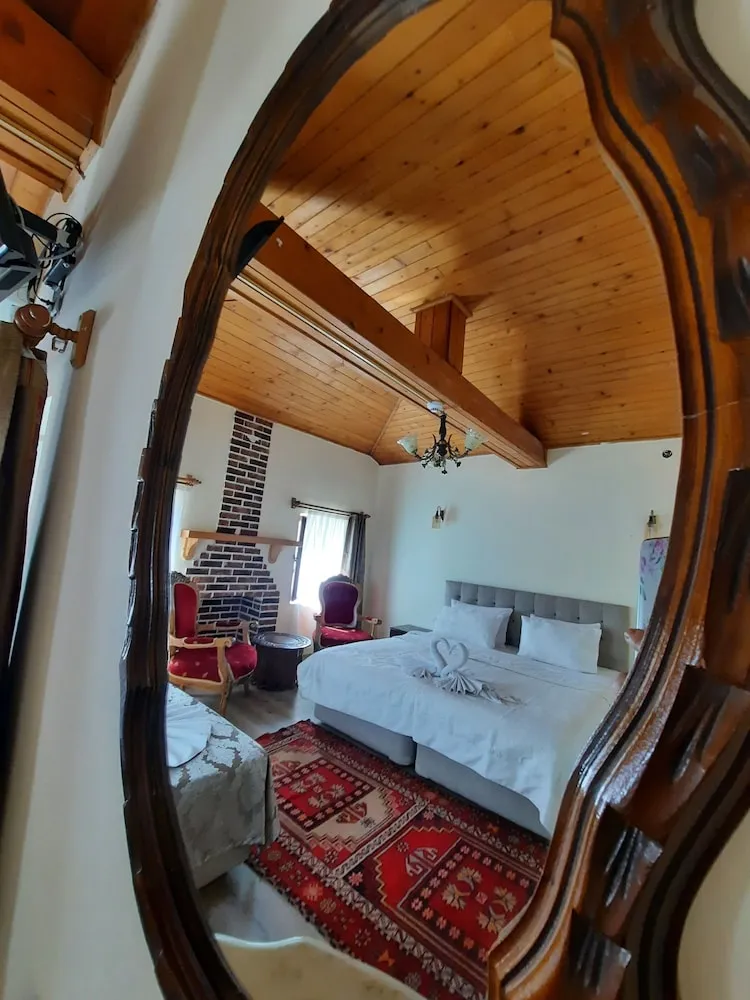 Design Tek Büyük veya İki Ayrı Yataklı Oda, 1 Yatak Odası, Sigara İçilmez, Dağ Manzaralı