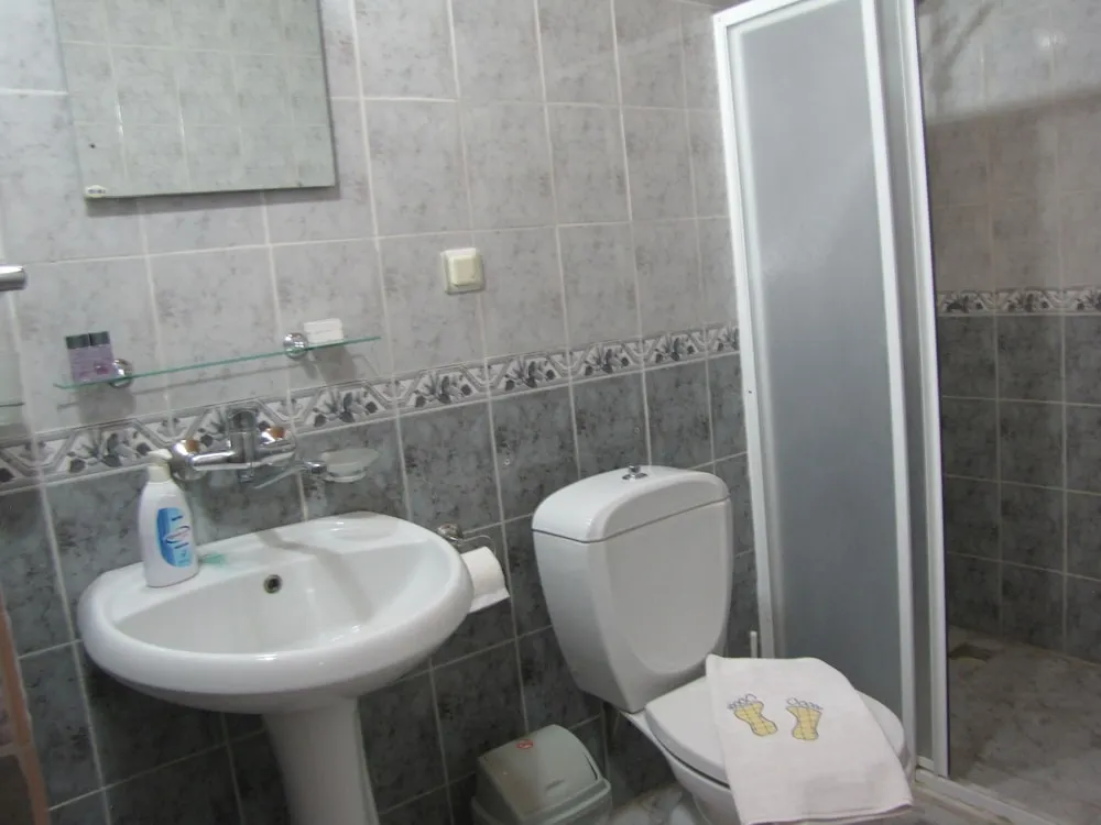 Design Tek Büyük veya İki Ayrı Yataklı Oda, 1 Yatak Odası, Sigara İçilmez, Dağ Manzaralı