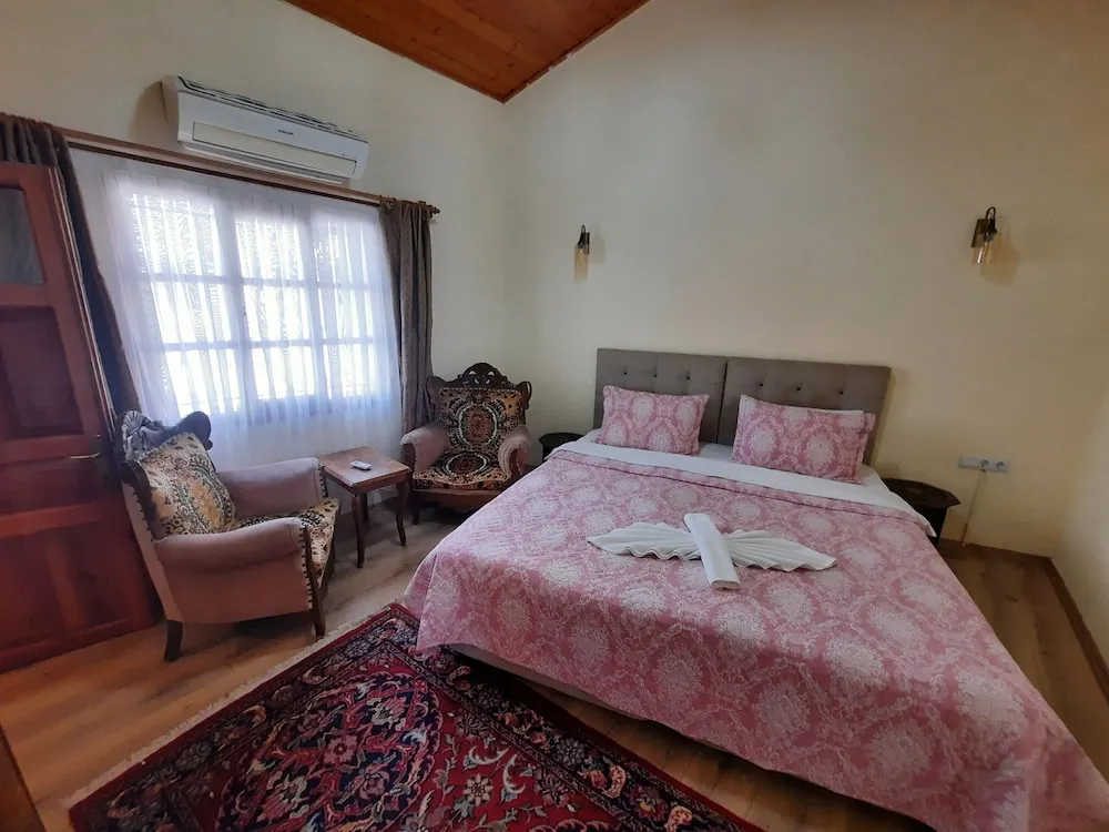 Luxury Tek Büyük Yataklı Oda, 1 Yatak Odası