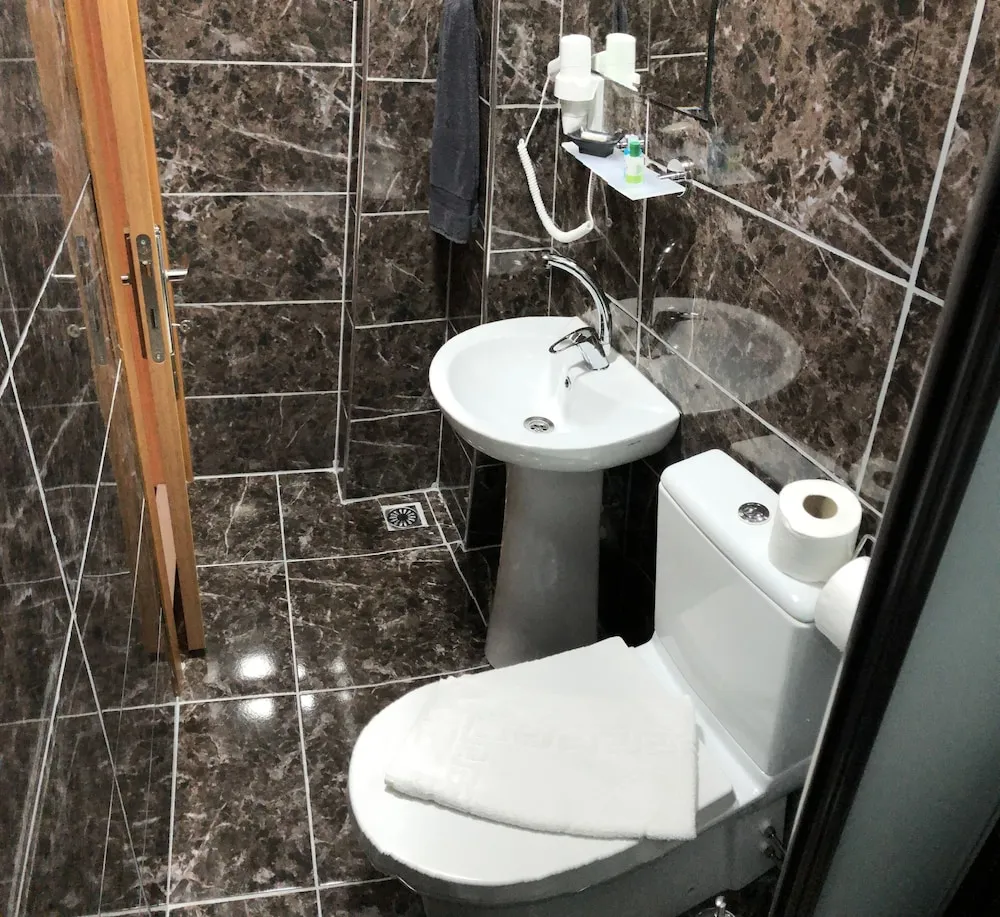 Economy Tek Büyük Yataklı Oda, 1 Çift Kişilik Yatak, Sigara İçilmez