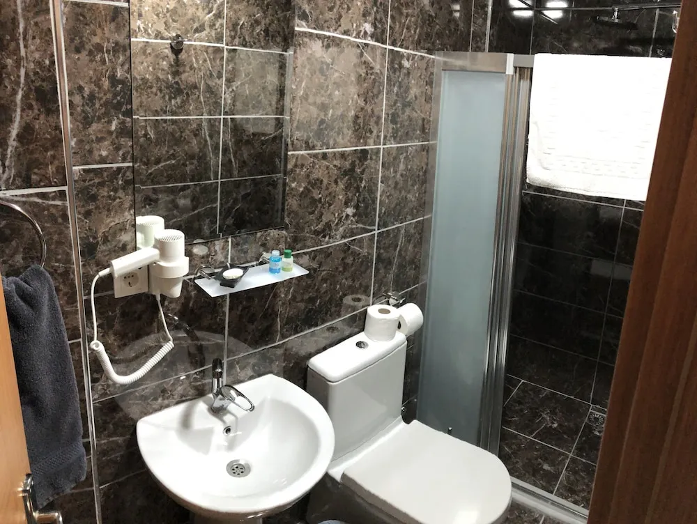 Standard Tek Kişilik Oda, Sigara İçilmez