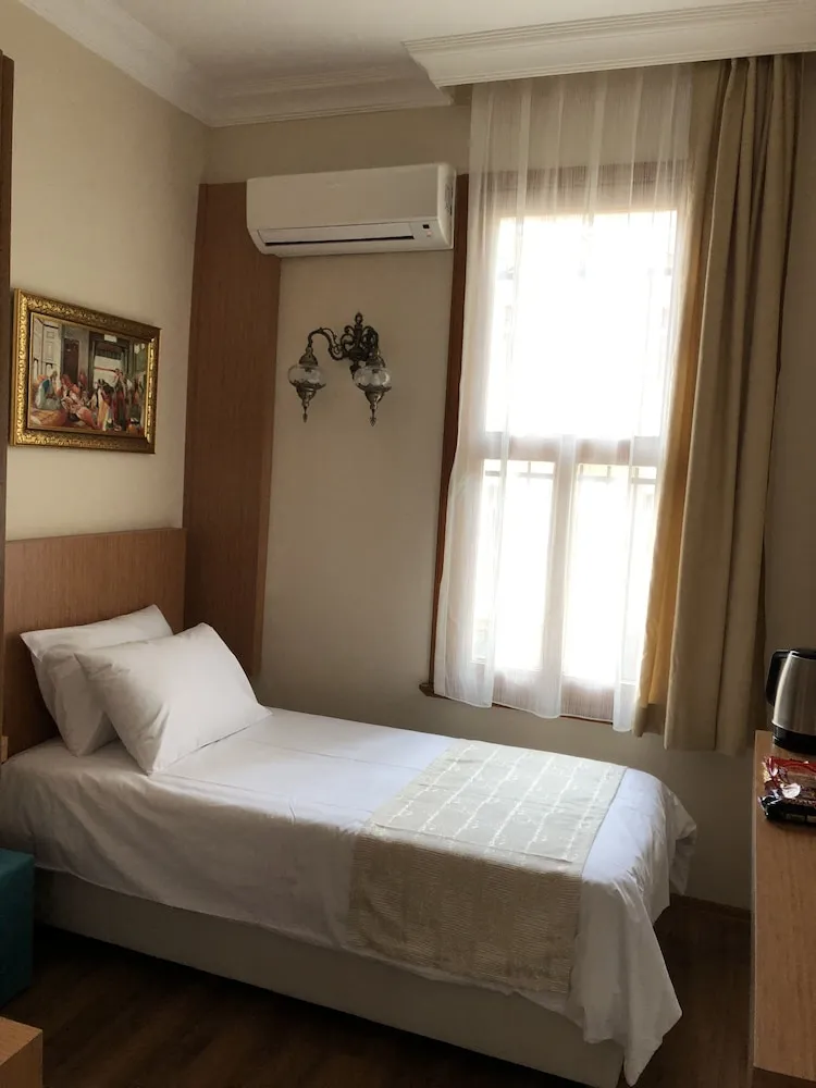 Standard Tek Kişilik Oda, Sigara İçilmez