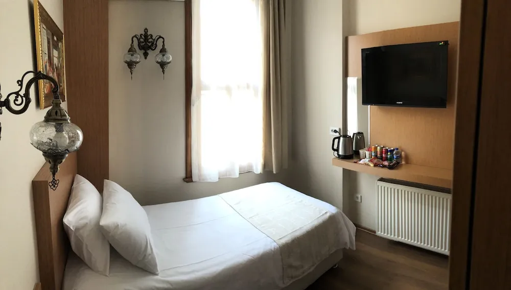 Standard Tek Kişilik Oda, Sigara İçilmez