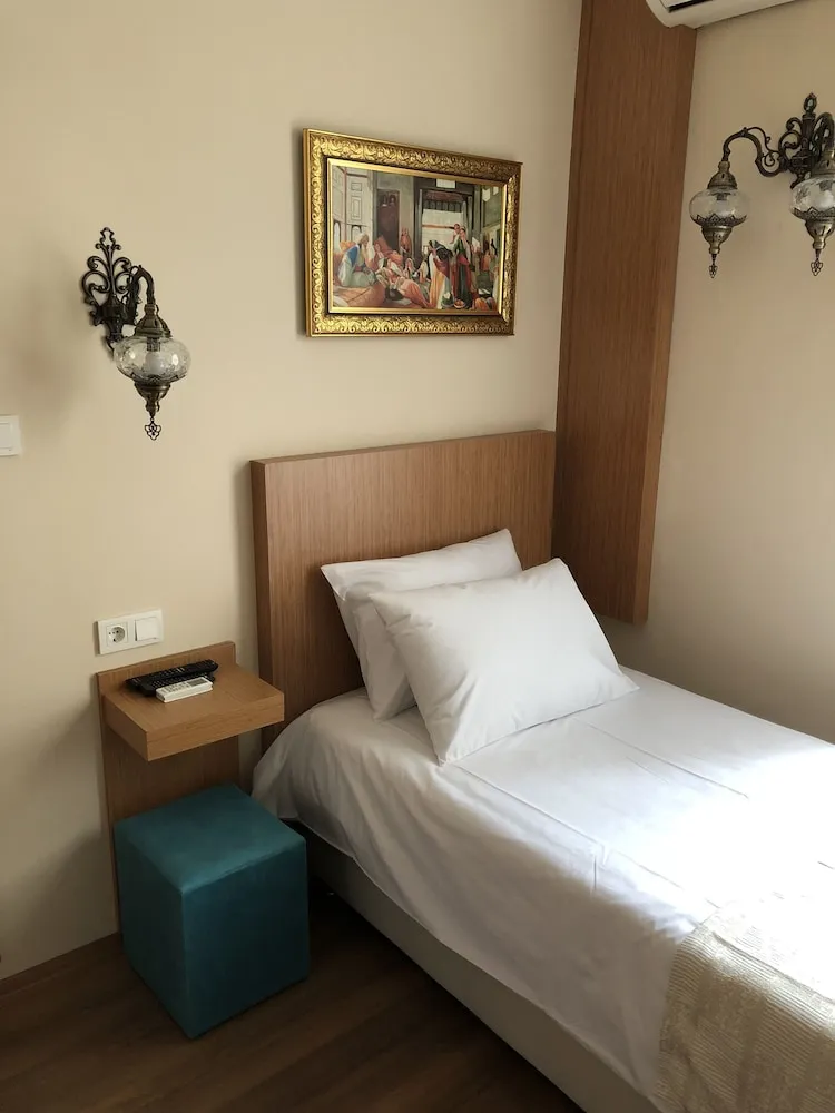 Standard Tek Kişilik Oda, Sigara İçilmez
