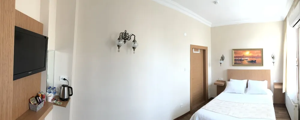 Standard Tek Büyük Yataklı Oda, 1 Büyük (Queen) Boy Yatak, Sigara İçilmez