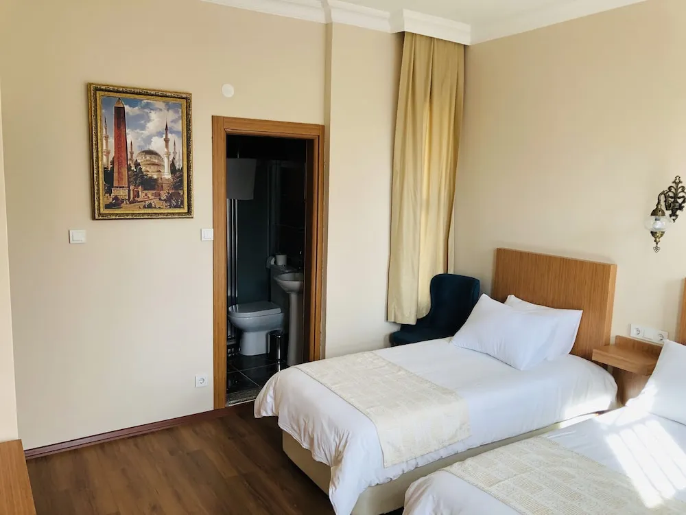 Standard Üç Kişilik Oda, Sigara İçilmez