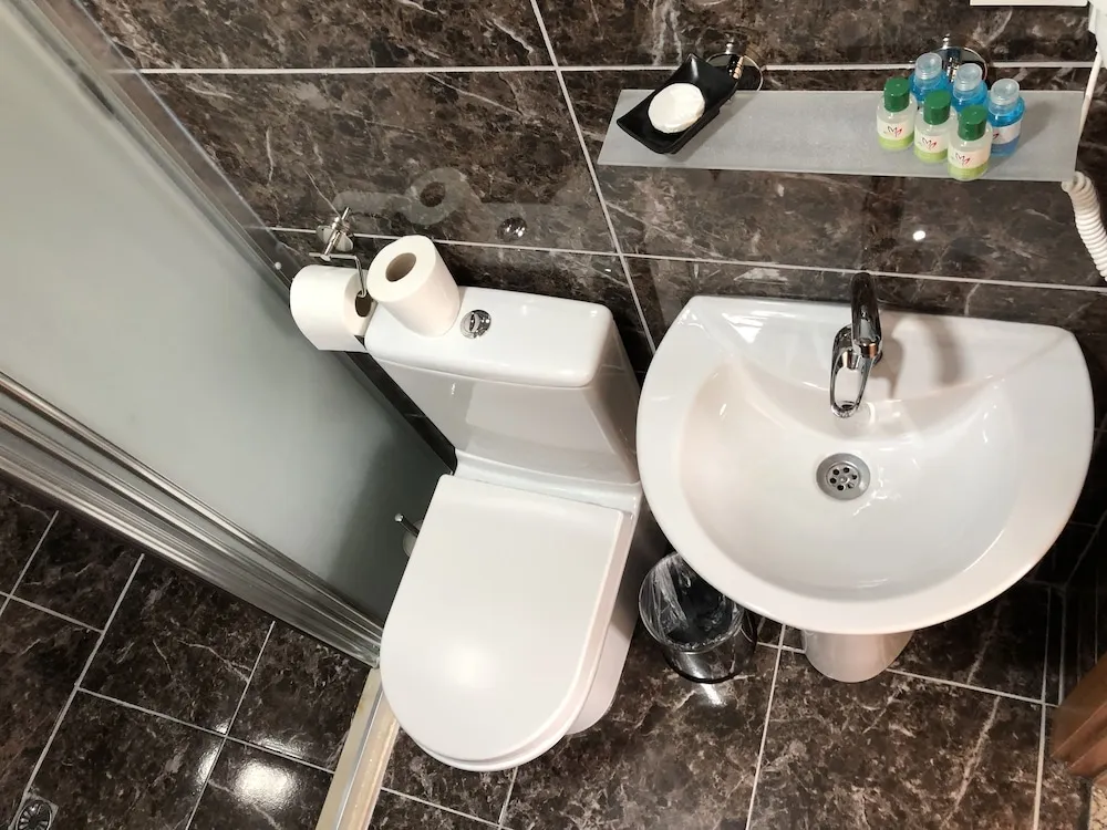 Standard Üç Kişilik Oda, Sigara İçilmez