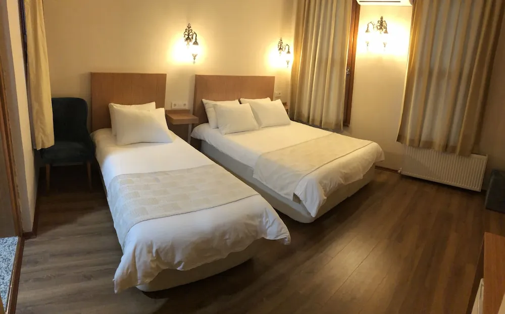 Standard Üç Kişilik Oda, Sigara İçilmez