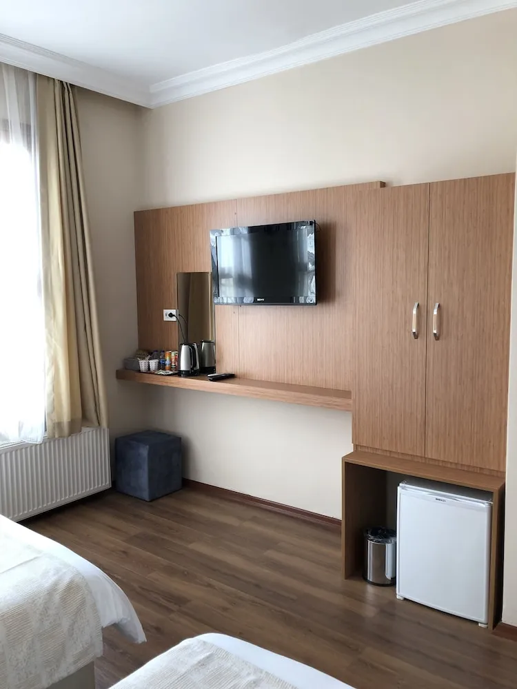 Standard Üç Kişilik Oda, Sigara İçilmez