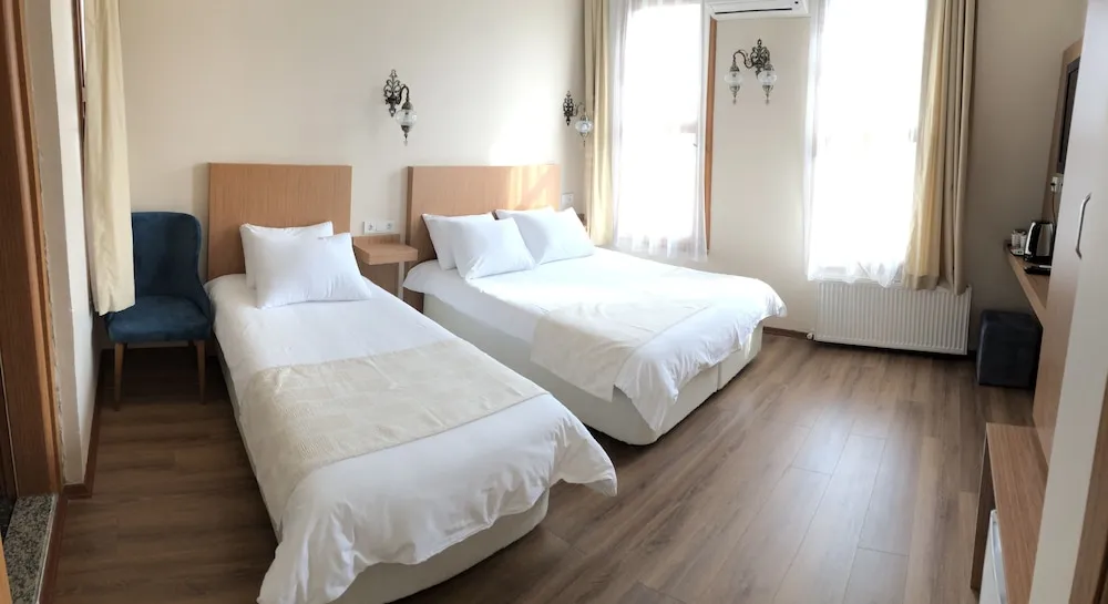 Standard Üç Kişilik Oda, Sigara İçilmez