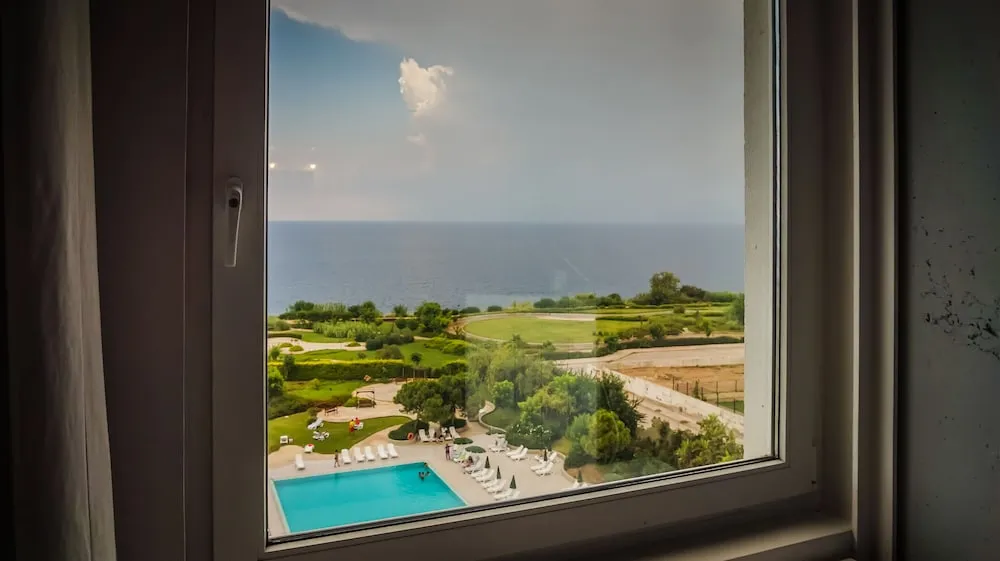 Standard Oda, Deniz Manzaralı