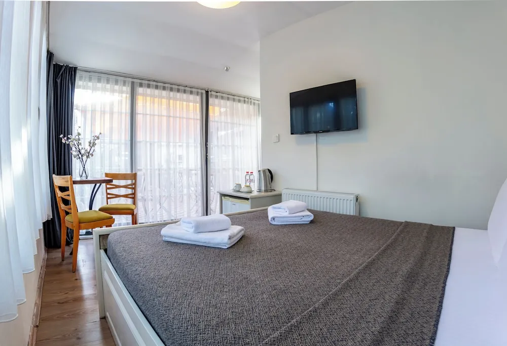 Single Suite with Terrace