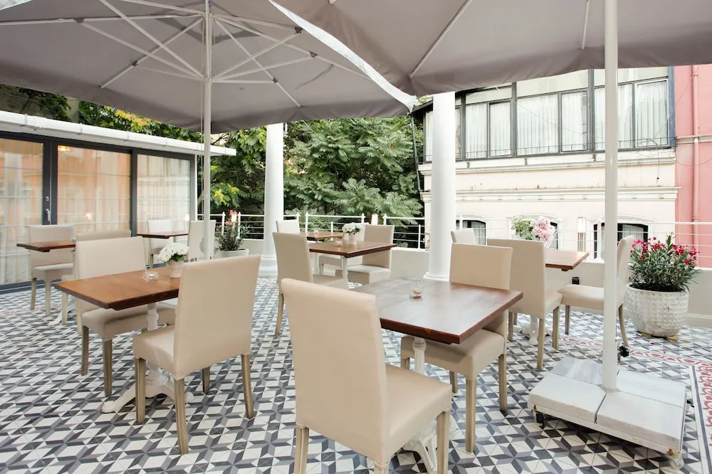 Single Suite with Terrace