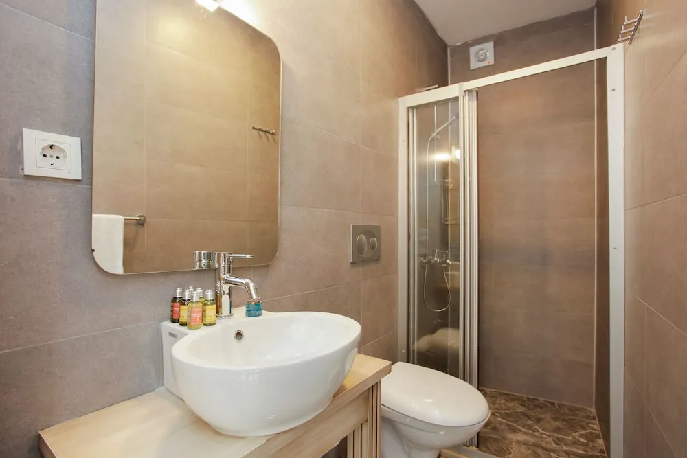 Single Suite with Terrace
