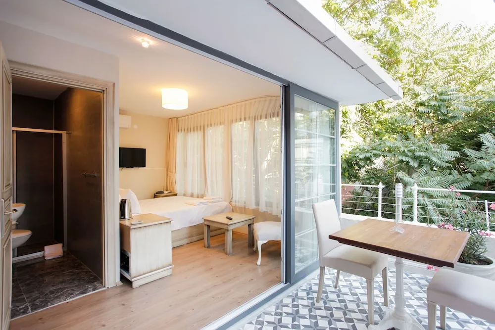 Single Suite with Terrace