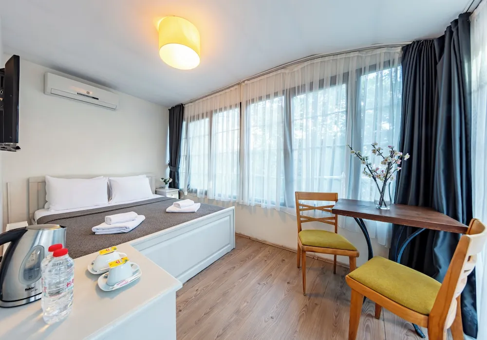 Single Suite with Terrace