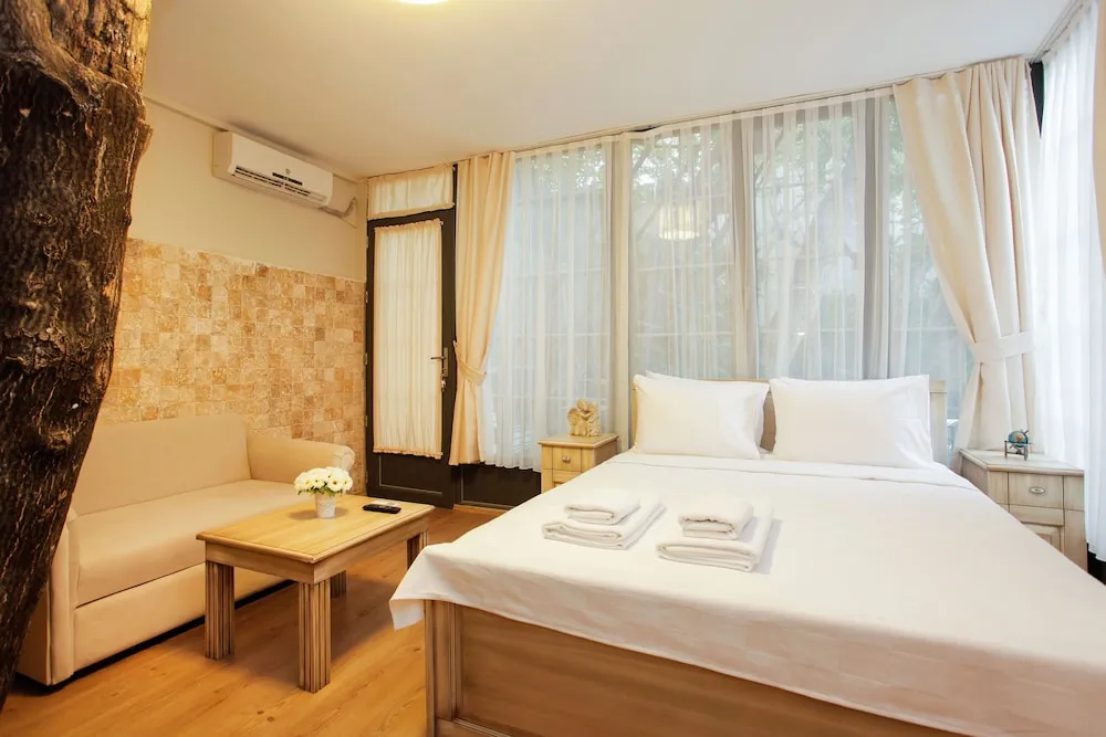 Suite with Patio