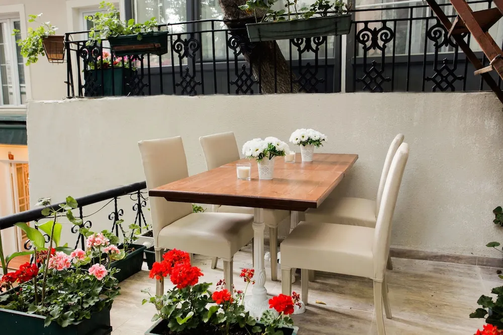 Suite with Patio