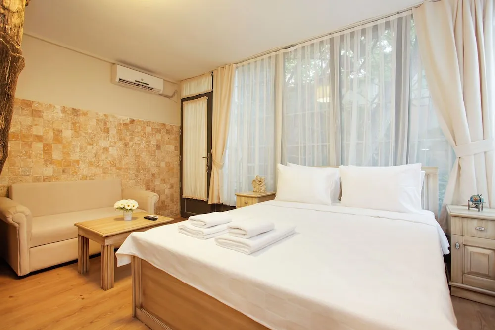 Suite with Patio