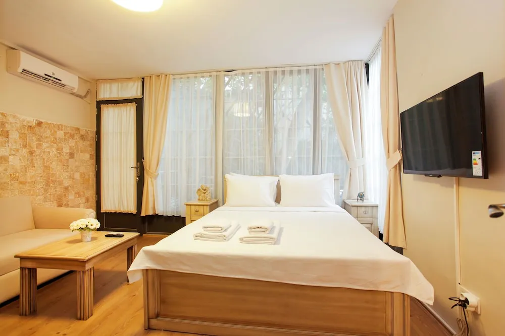 Suite with Patio