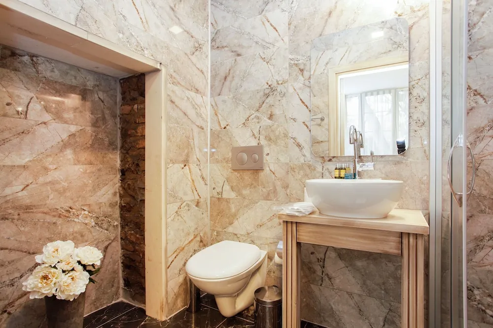 Suite with Patio