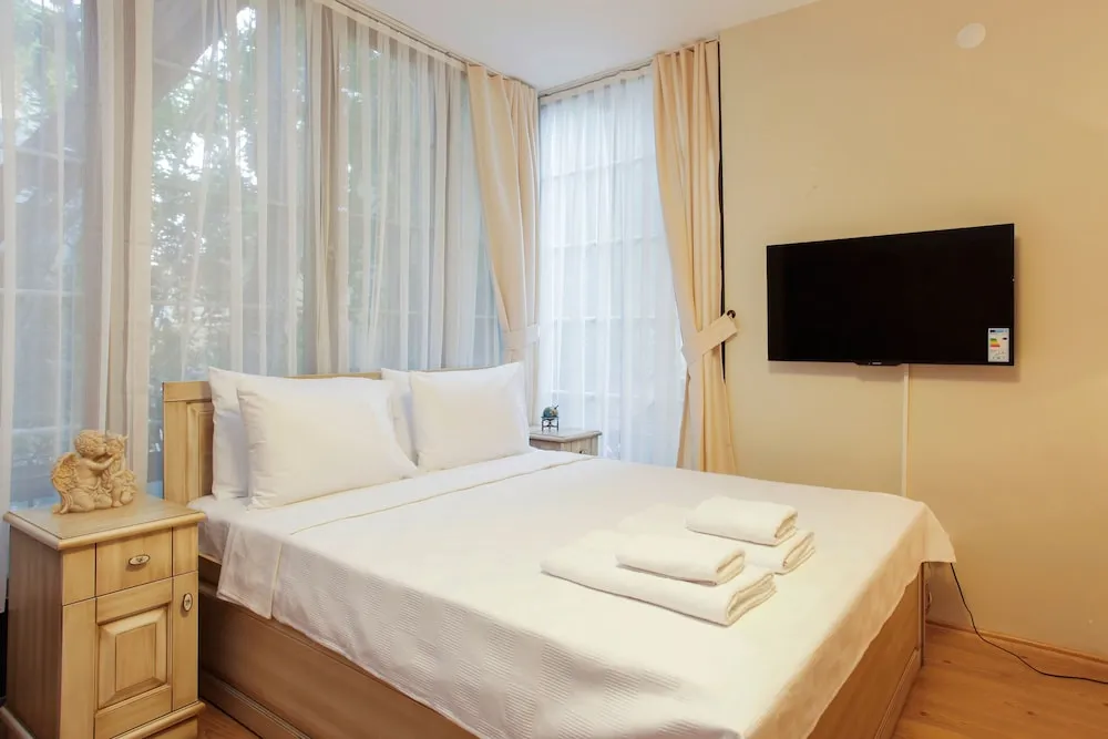 Suite with Patio