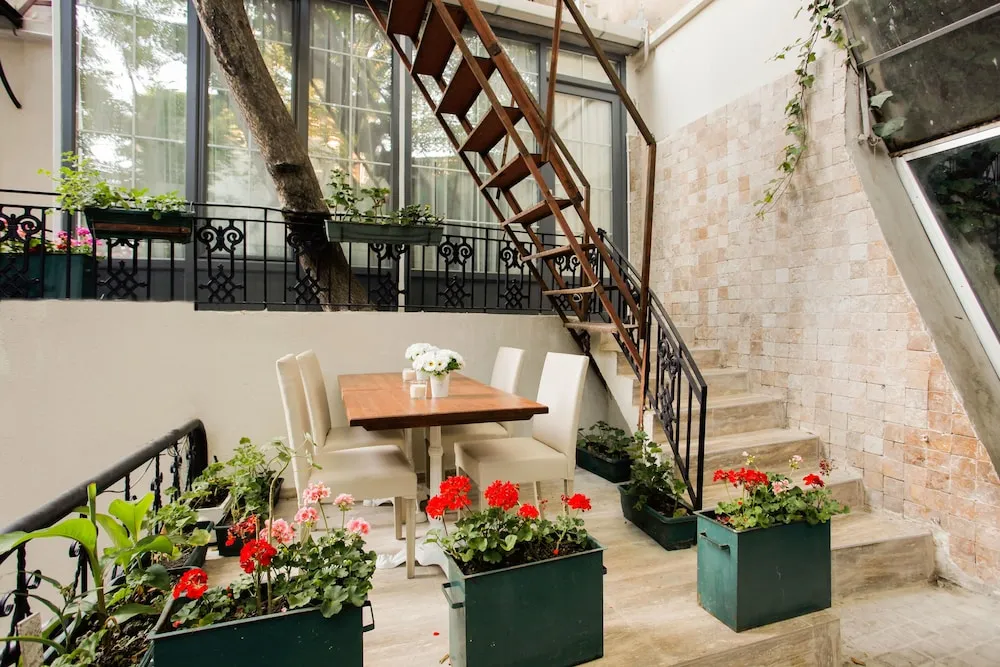 Suite with Patio