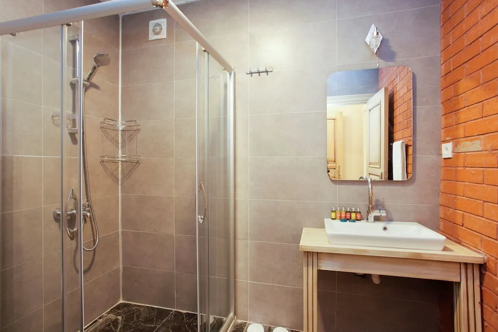 Deluxe Süit, Balkon