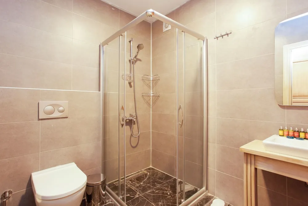 Deluxe Süit, Balkon