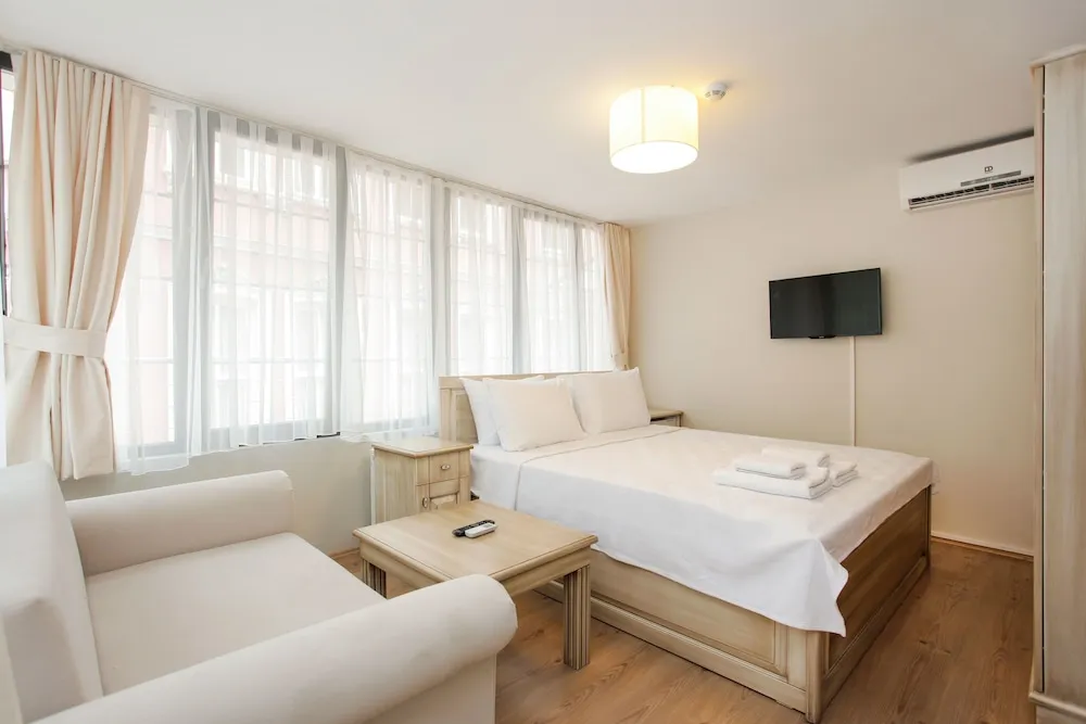 Double Suite with Terrace