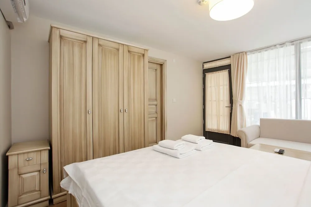 Double Suite with Terrace