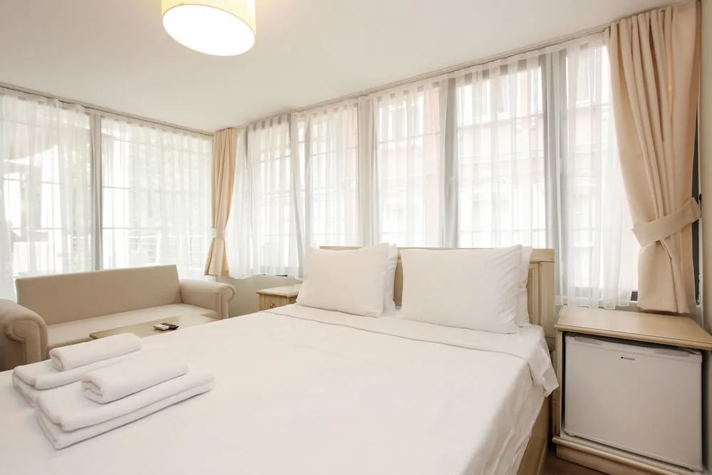 Double Suite with Terrace