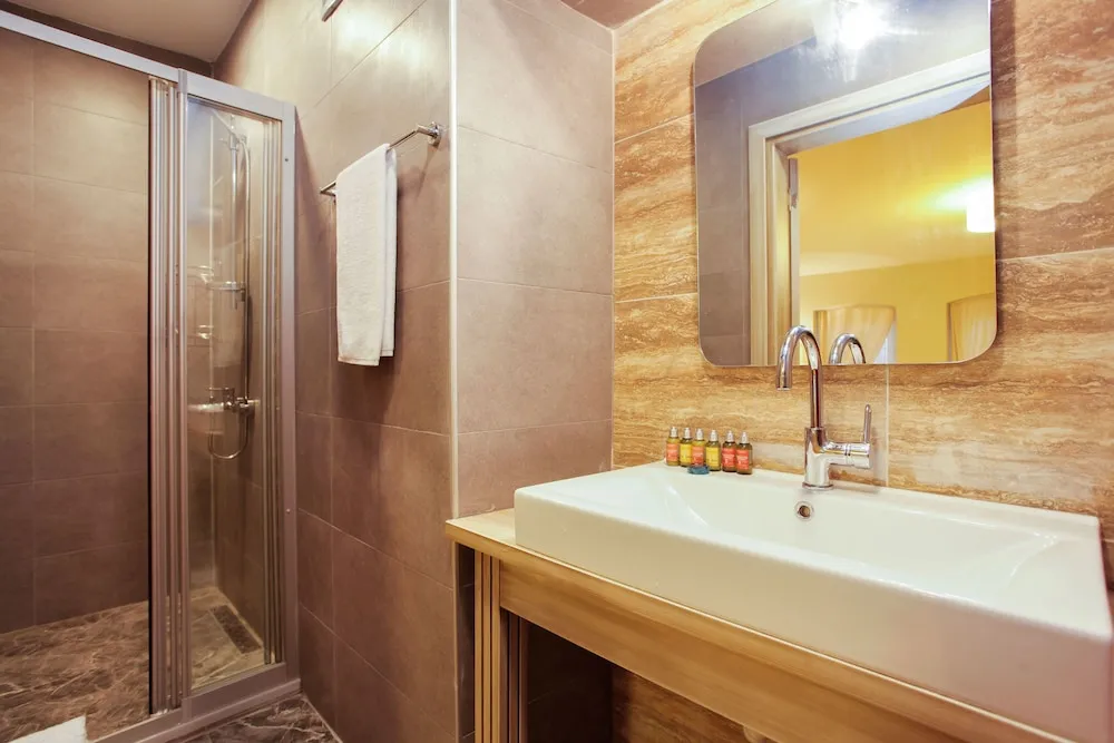 Double Suite with Terrace