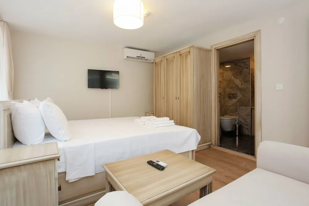 Double Suite with Terrace