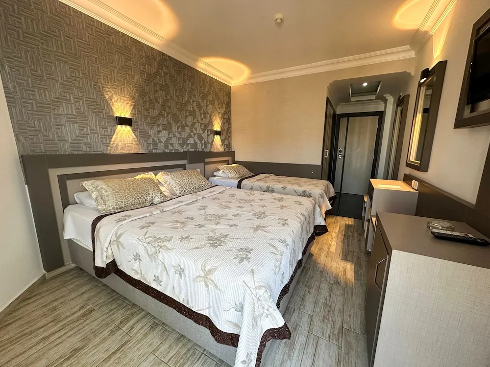 Standart Çift Kişilik Oda