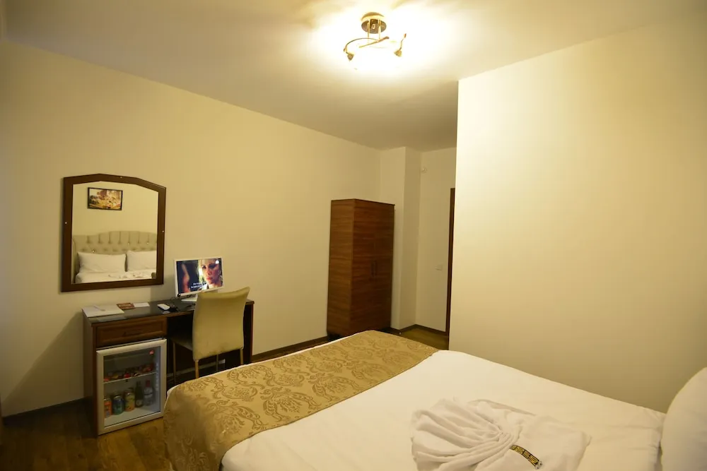King Room with Balcony
