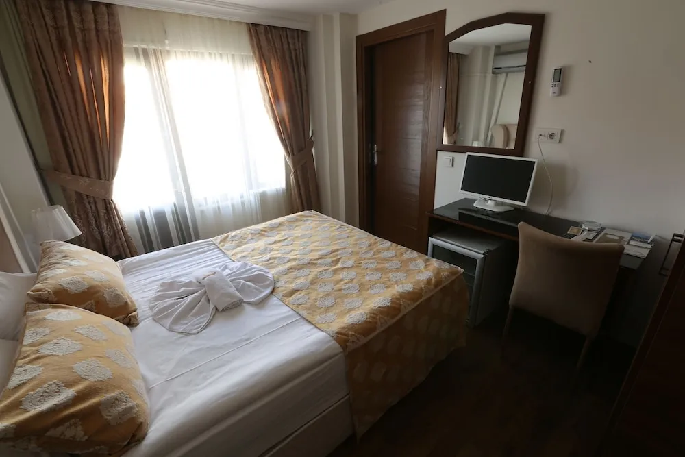 King Room with Balcony