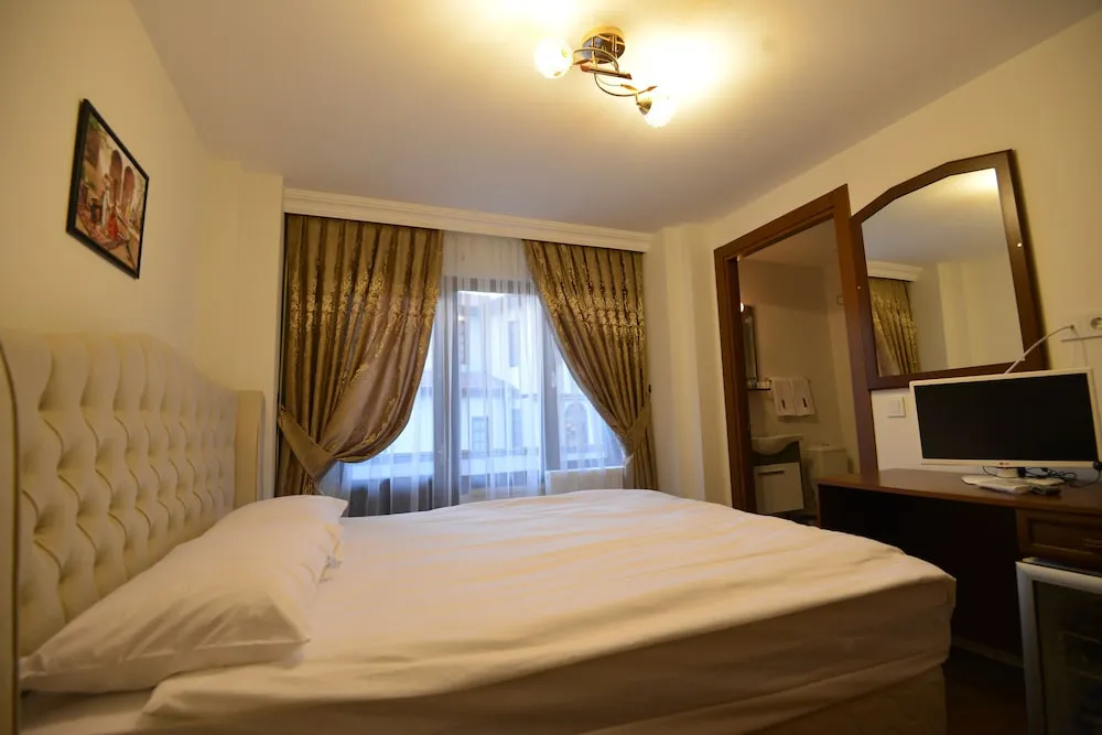 King Room with Balcony