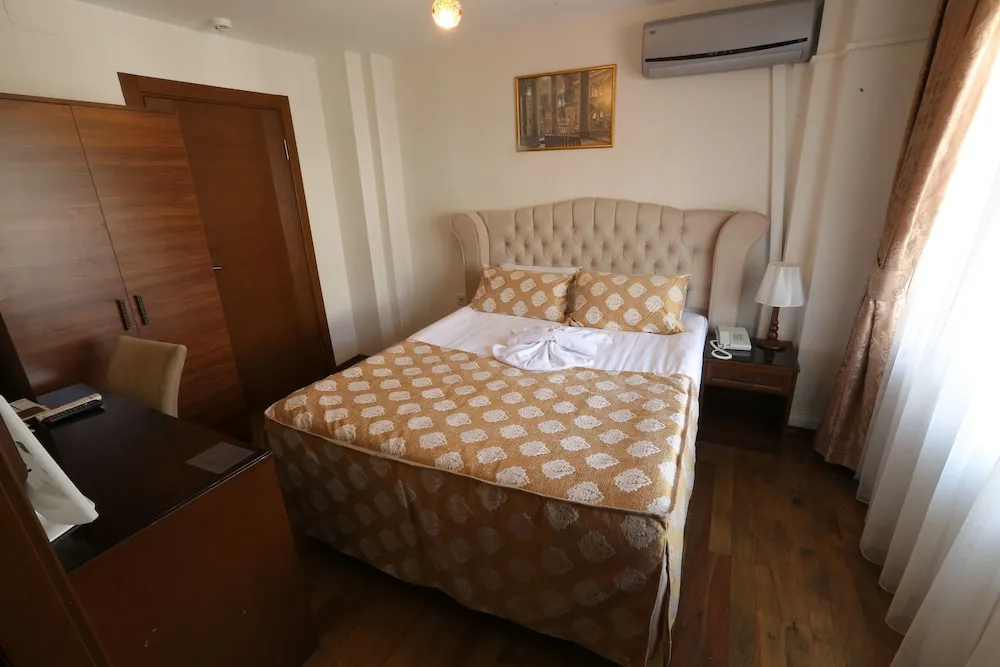 King Room with Balcony
